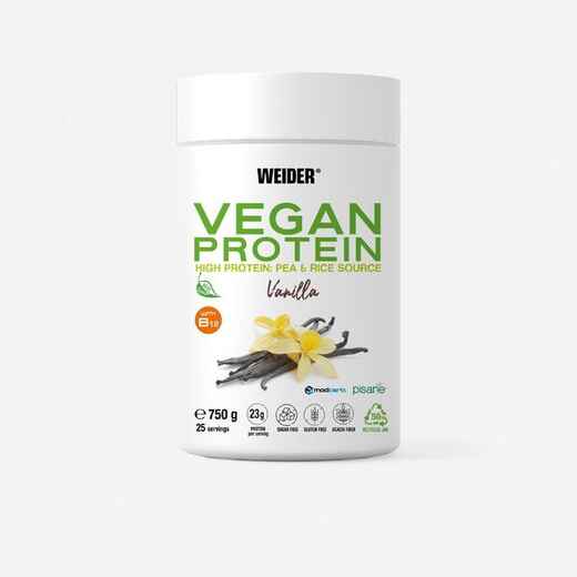 
      Vegan Protein 750 g - Vanilla
  